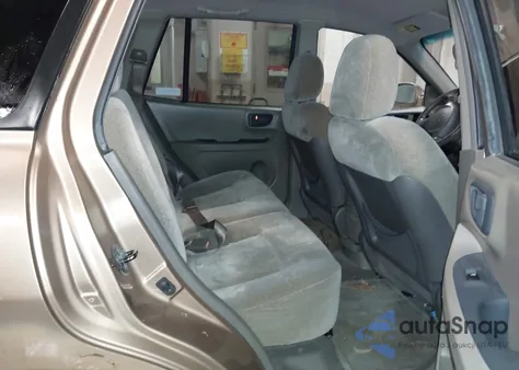 2002 Hyundai Santa Fe Gls/Lx from USA, damaged, VIN KM8SC73DX2U257911